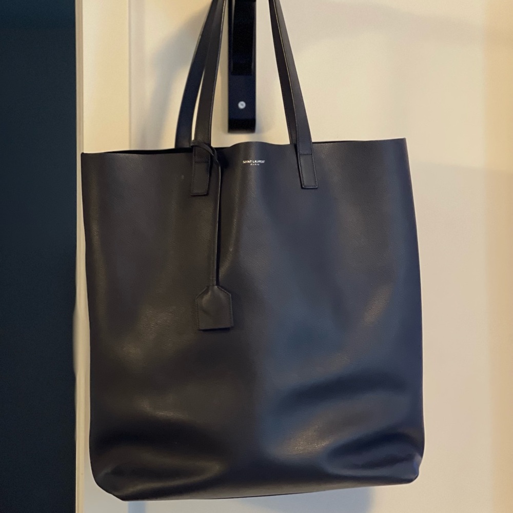 Authentic Saint Laurent tote bag